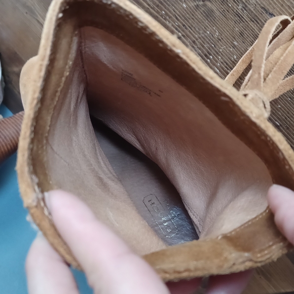 Coach boots - Picture 11 of 16